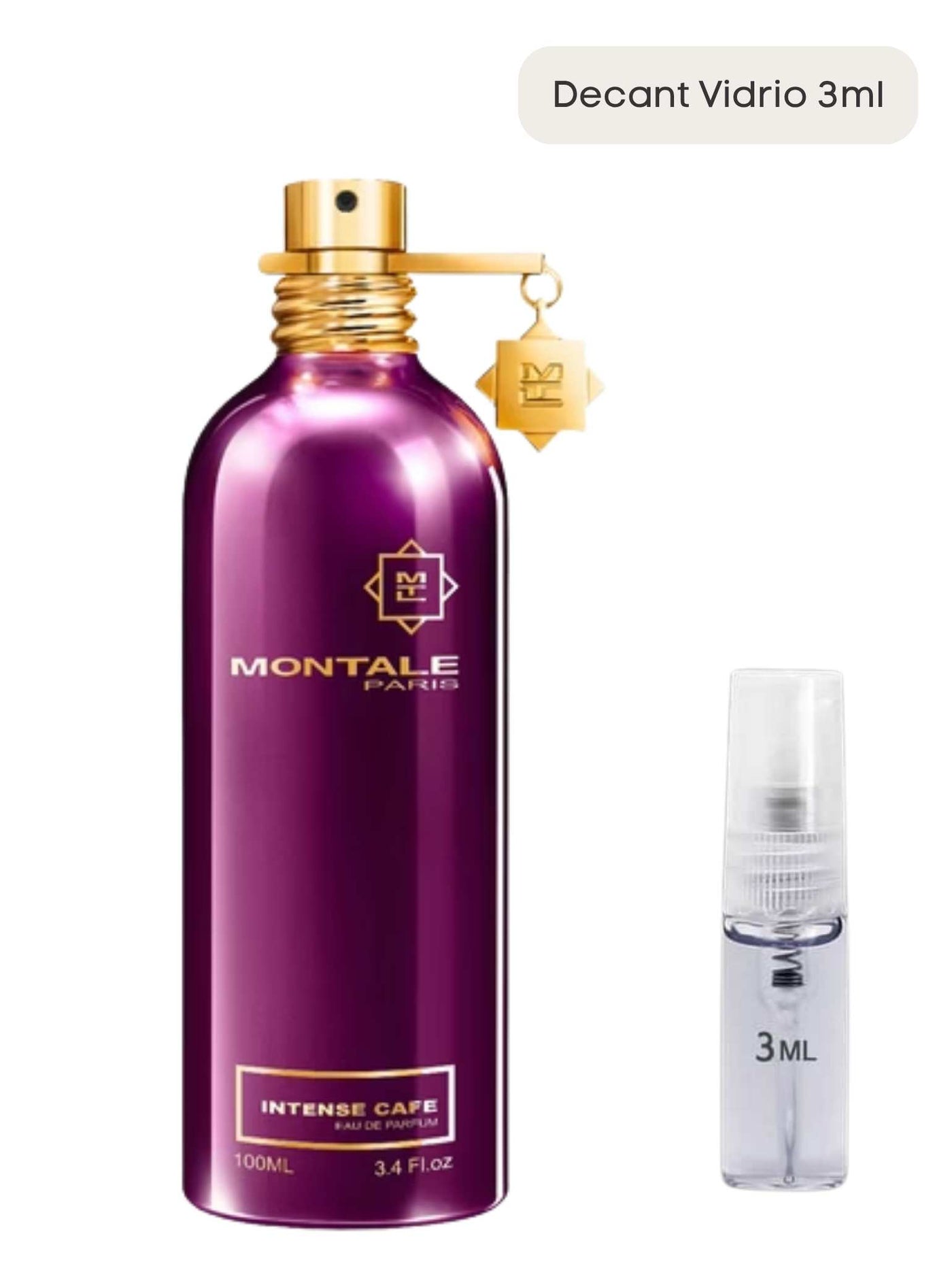 Intense Cafe - Montale