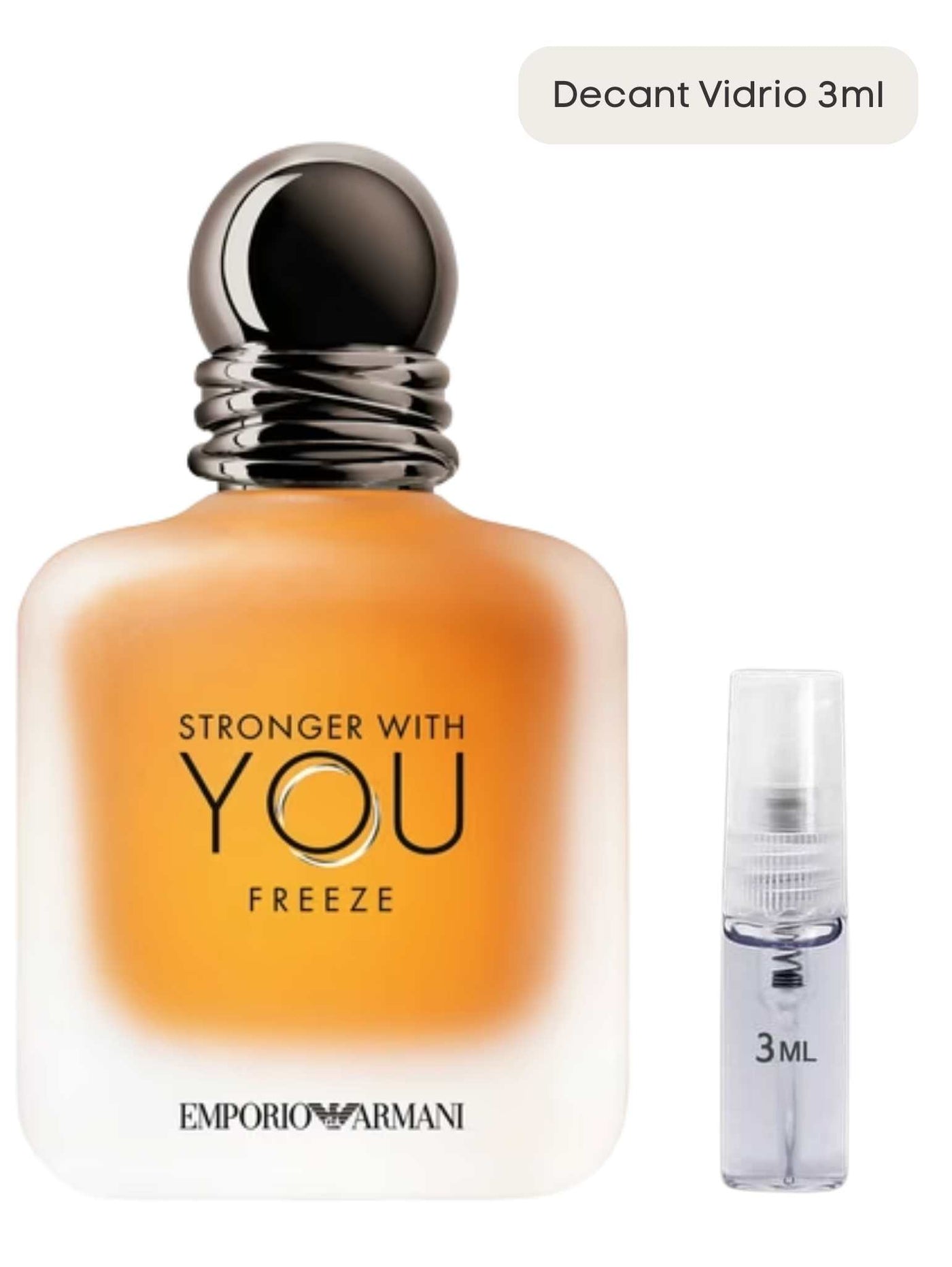 Emporio Armani Stronger With You Freeze -  Armani