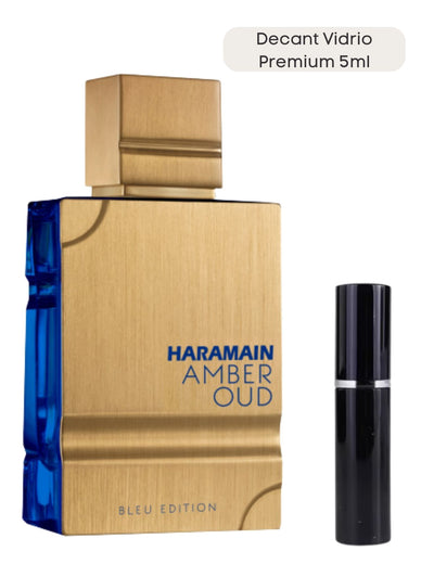 Amber Oud Bleu Edition - Al Haramain