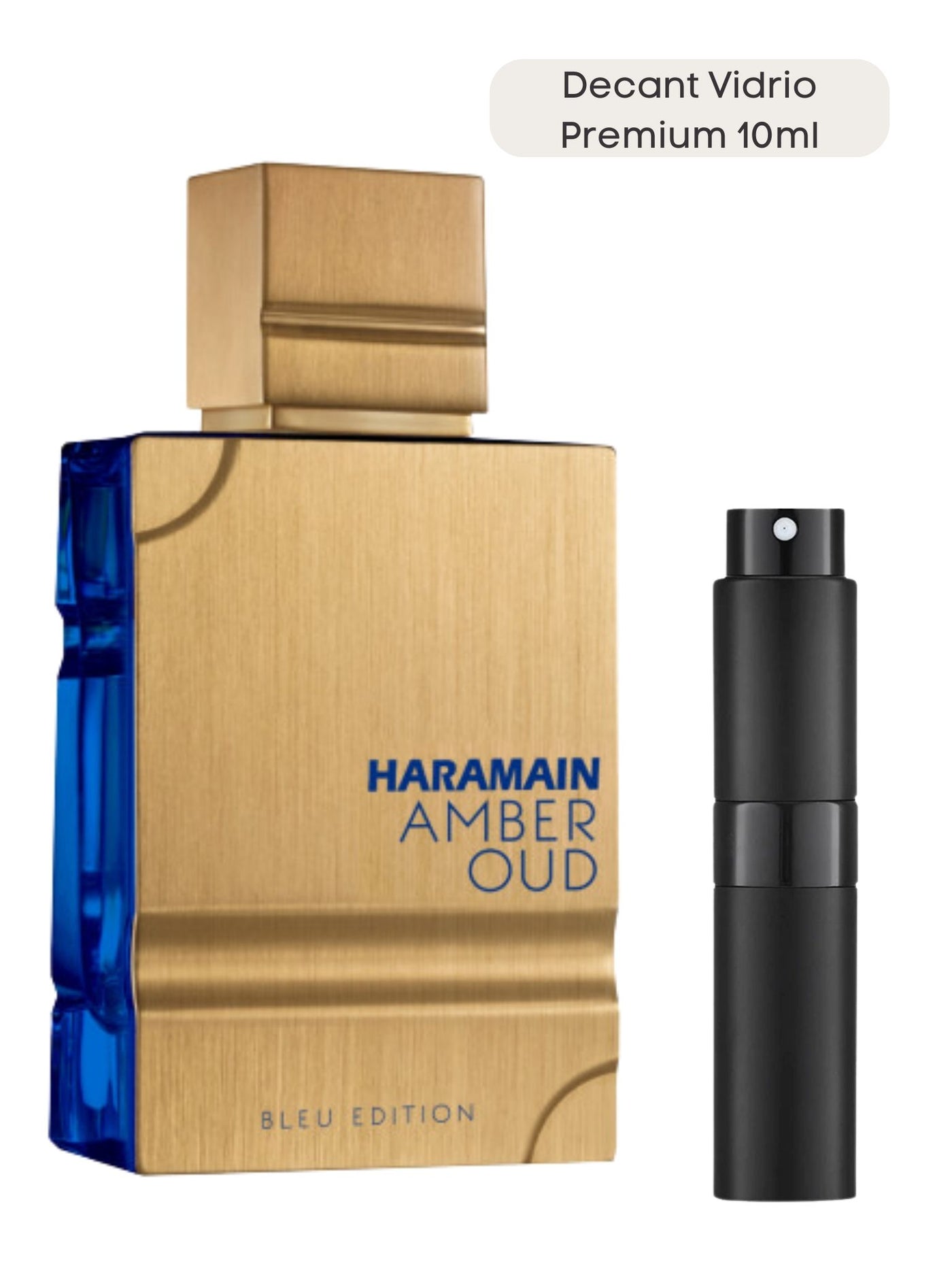 Amber Oud Bleu Edition - Al Haramain