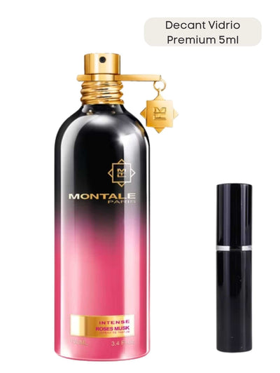 Intense Roses Musk - Montale