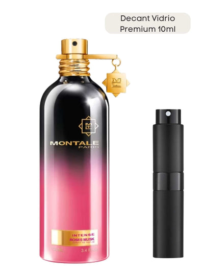 Intense Roses Musk - Montale