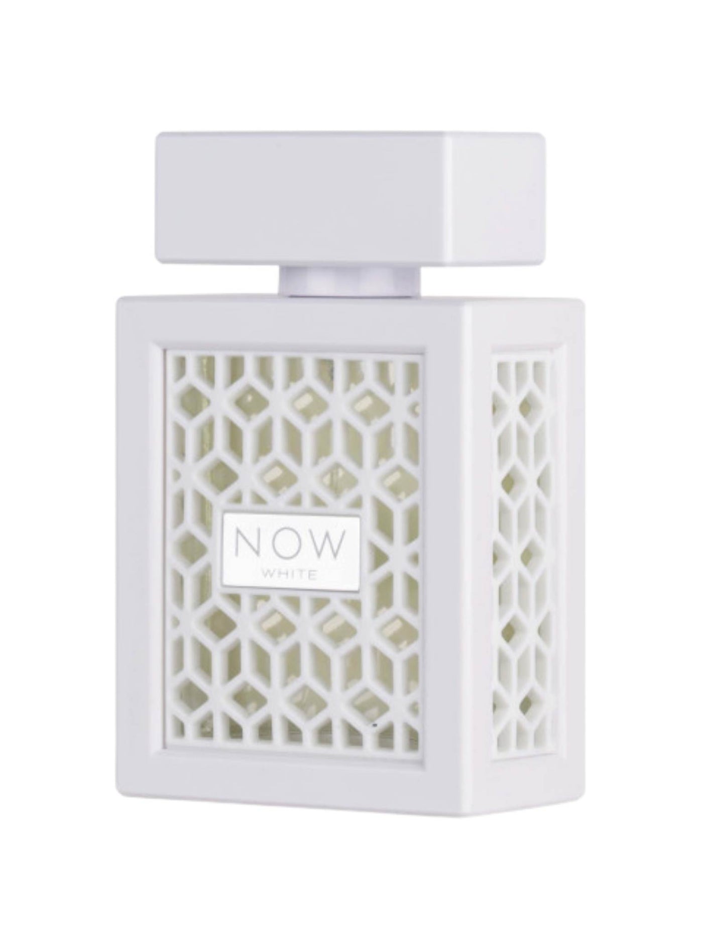 Now White - RAVE