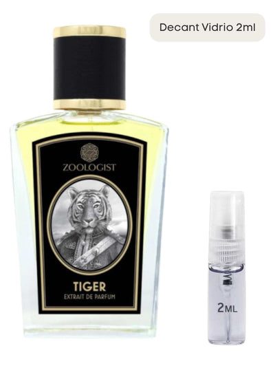 Tiger - Zoologist