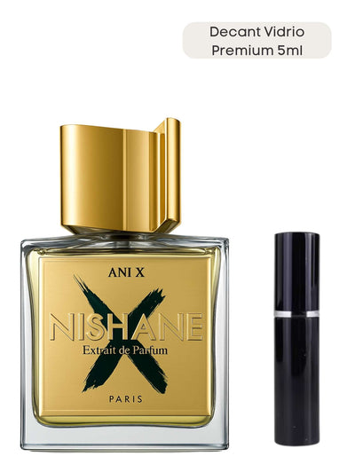 Ani X - Nishane
