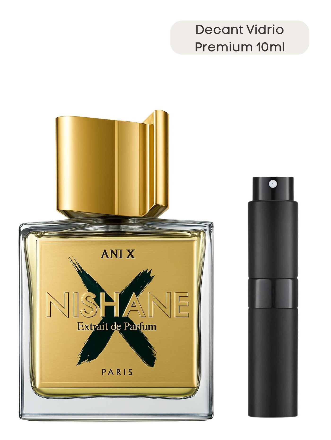 Ani X - Nishane