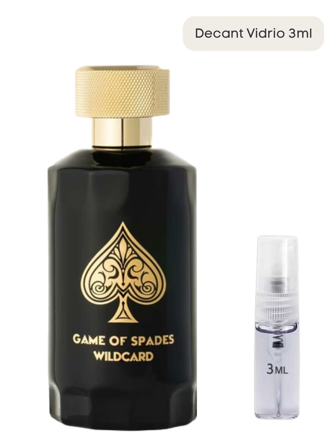 Game of Spades Wildcard - Jo Milano