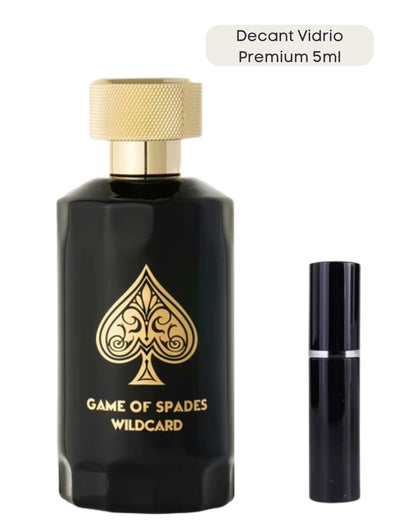 Game of Spades Wildcard - Jo Milano