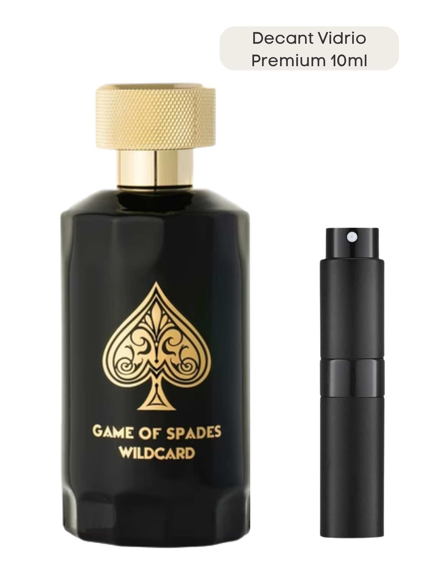 Game of Spades Wildcard - Jo Milano