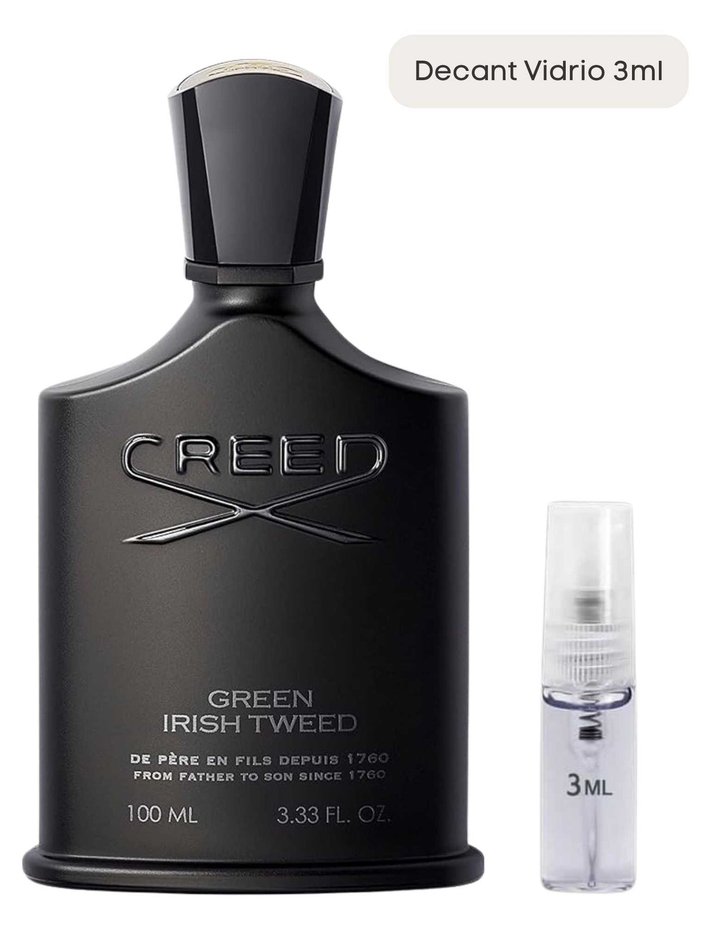 Green Irish Tweed - Creed