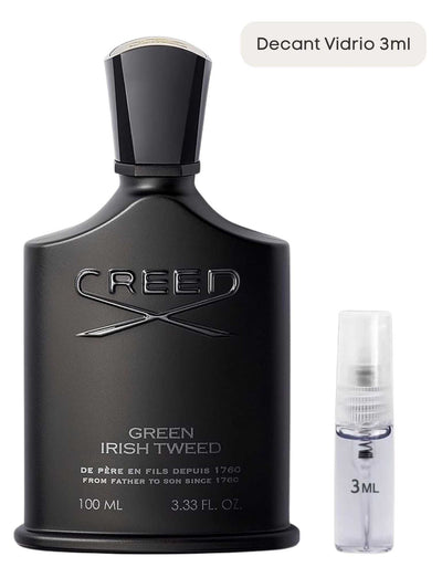 Green Irish Tweed - Creed
