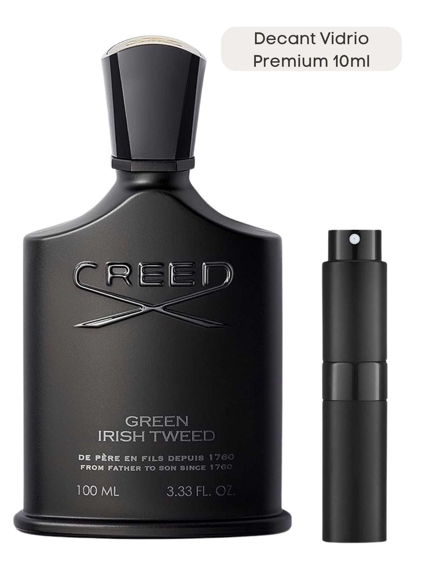 Green Irish Tweed - Creed