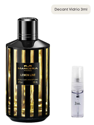 Lemon Lime - Mancera