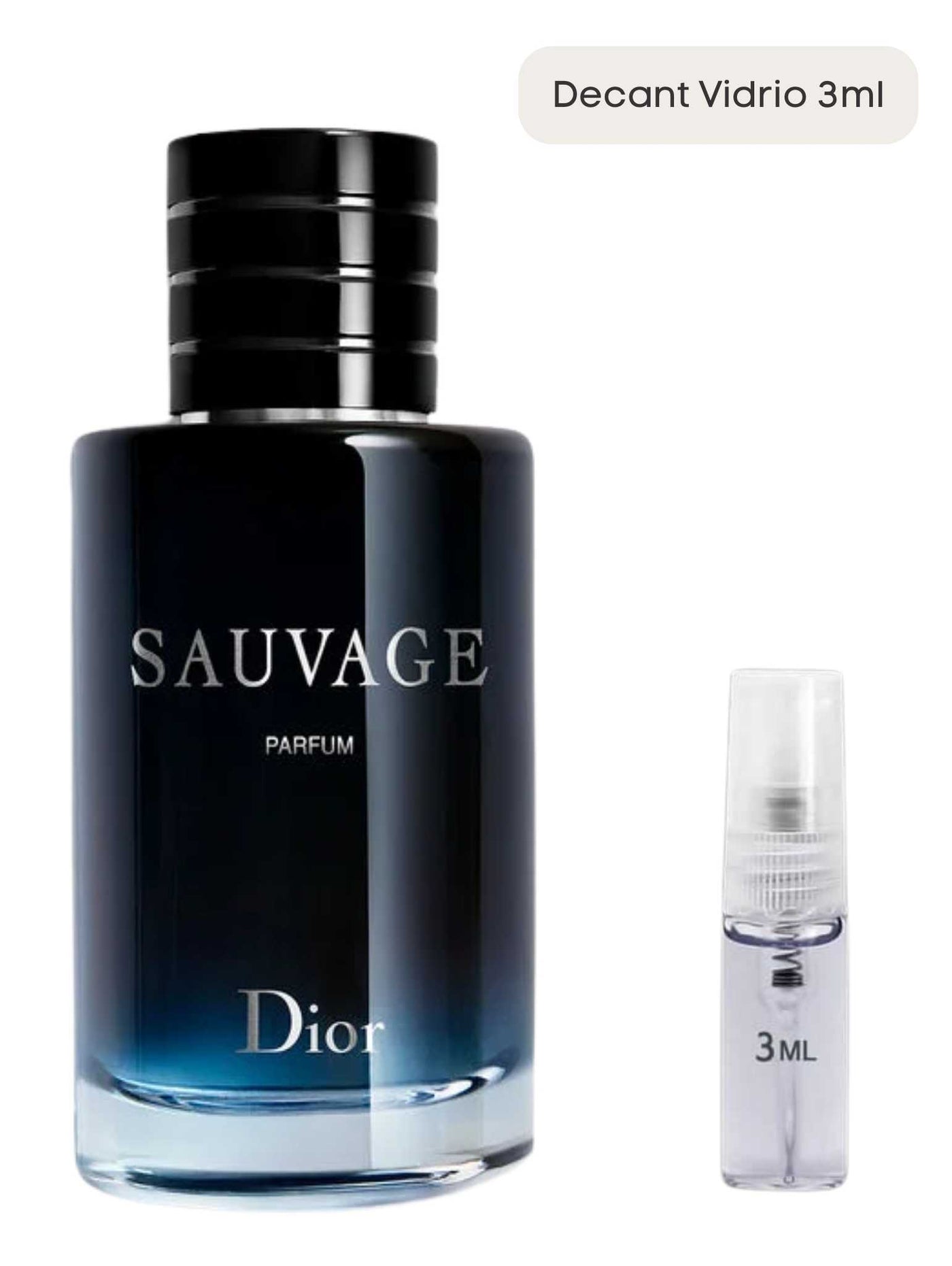Sauvage Parfum - Dior