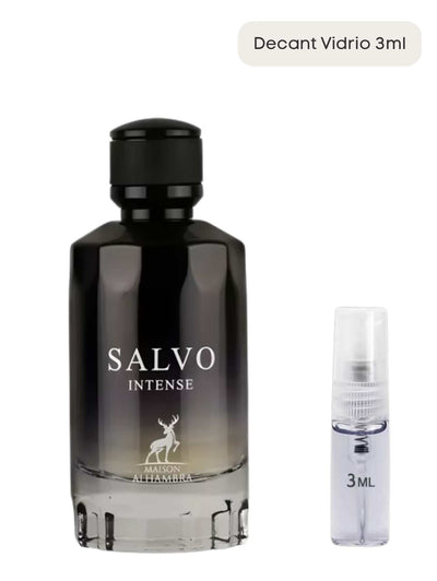 Salvo Intense - Maison Alhambra