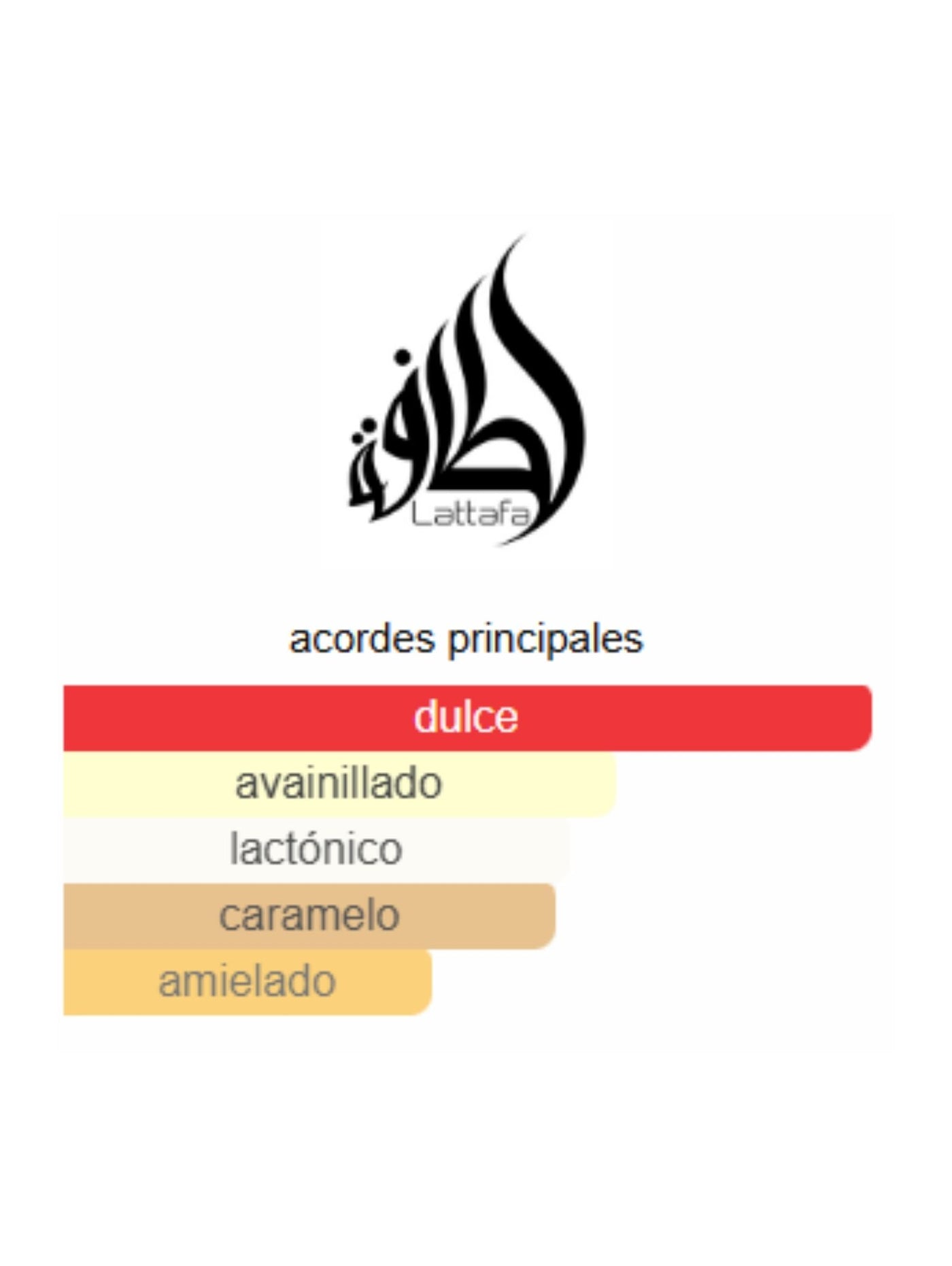 Eclaire - Lattafa