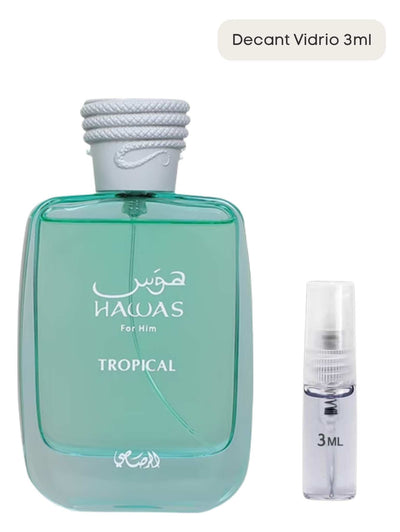 Hawas for Him Tropical - Rasasi