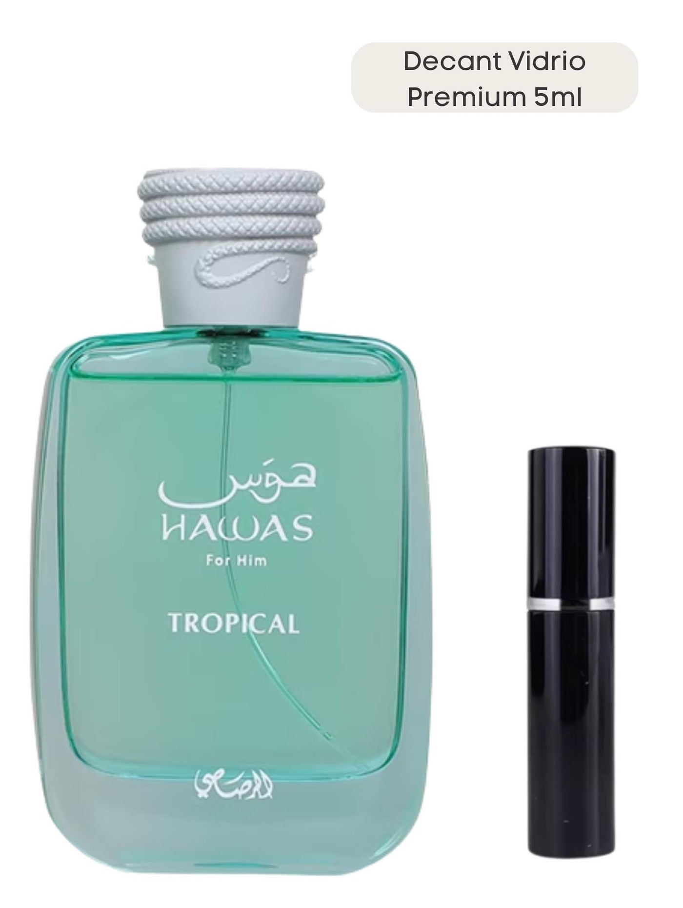 Hawas for Him Tropical - Rasasi