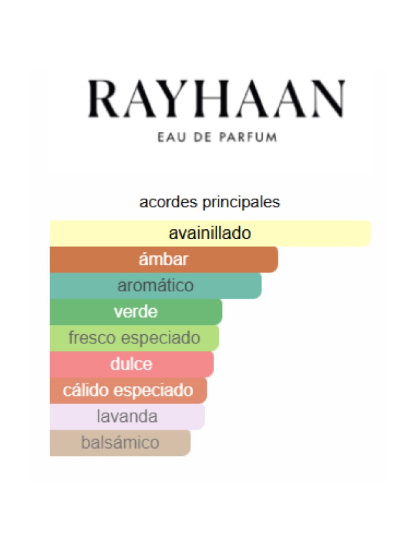 Rayhaan Elixir - Rayhaan