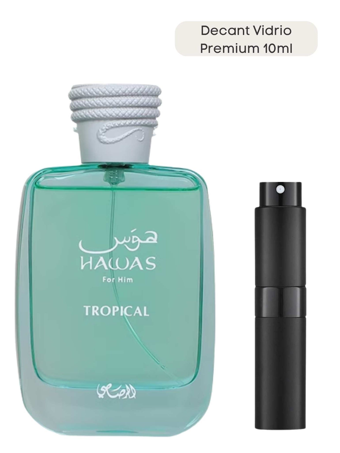 Hawas for Him Tropical - Rasasi