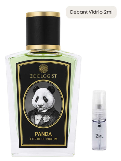 Panda - Zoologist