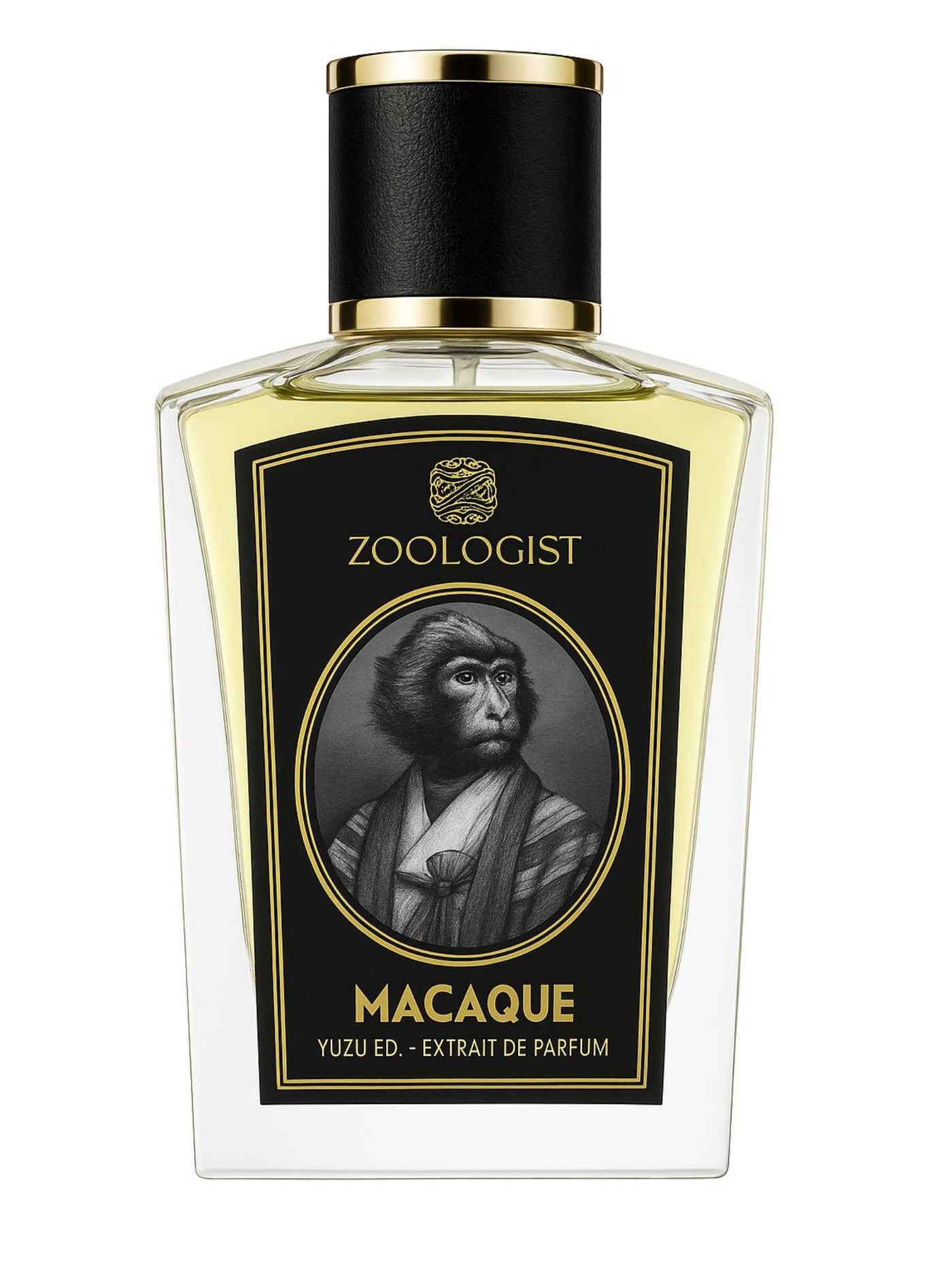Macaque Yuzu Edition - Zoologist