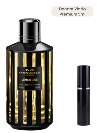 Lemon Lime - Mancera