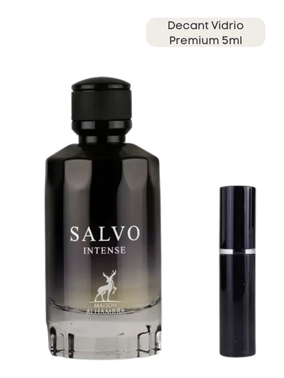 Salvo Intense - Maison Alhambra