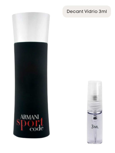 Armani Code Sport - Giorgio Armani