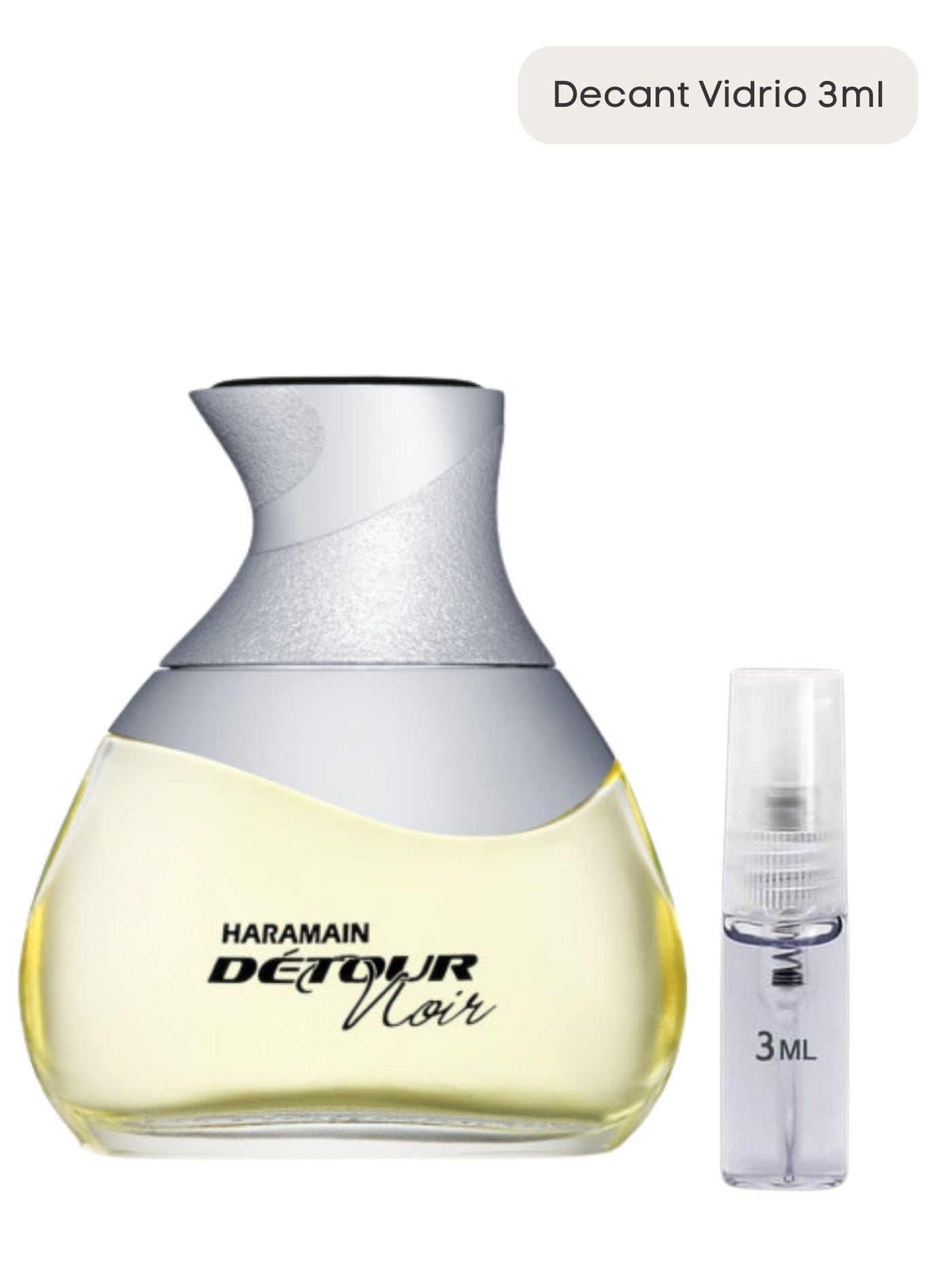 Détour Noir - Al Haramain
