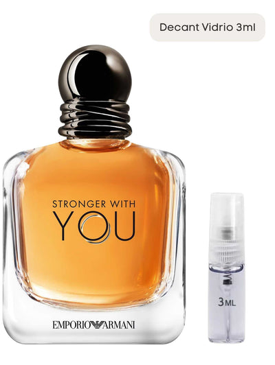 Stronger With You EDT - Armani