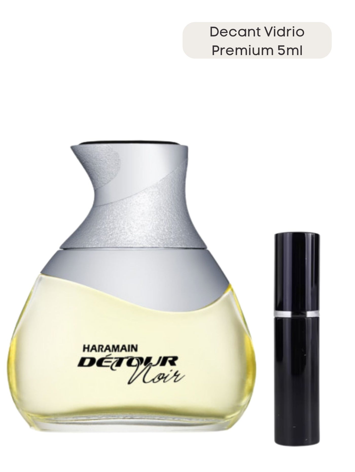 Détour Noir - Al Haramain