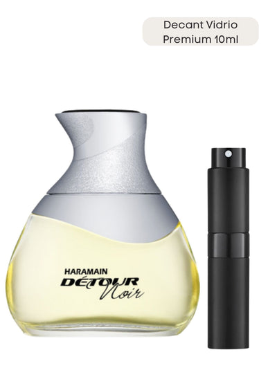 Détour Noir - Al Haramain