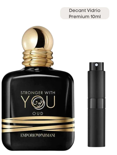 Emporio Armani Stronger With You Oud - Armani