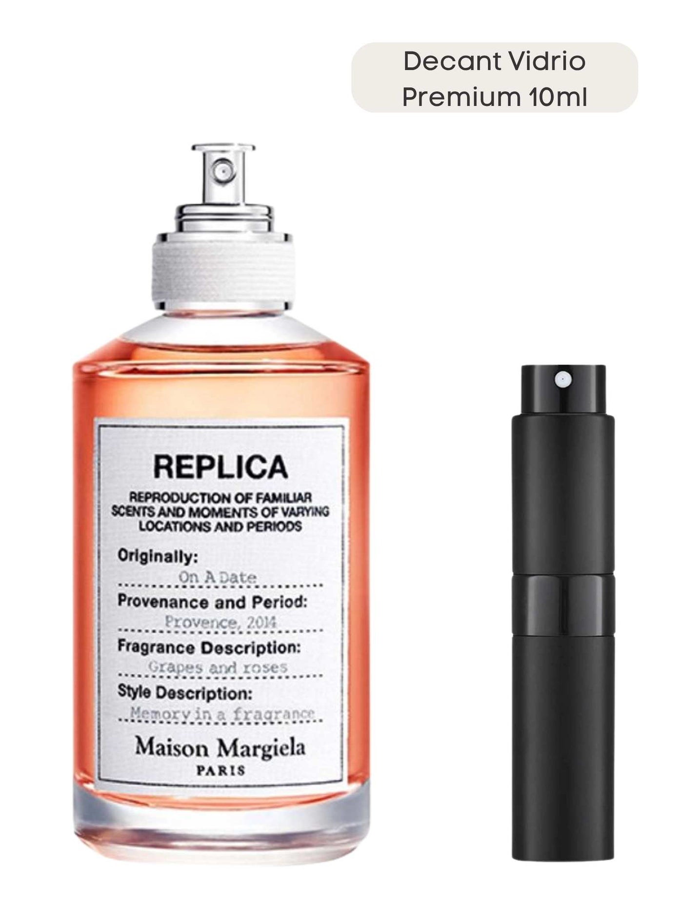 On A Date - Replica Maison Margiela