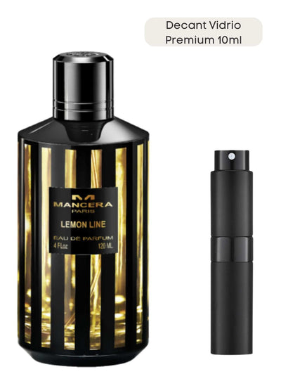 Lemon Lime - Mancera
