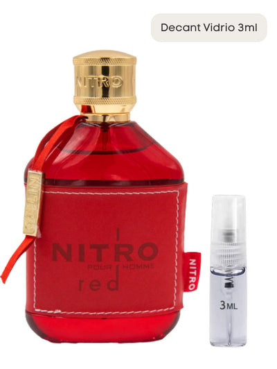 Nitro Red - Dumont
