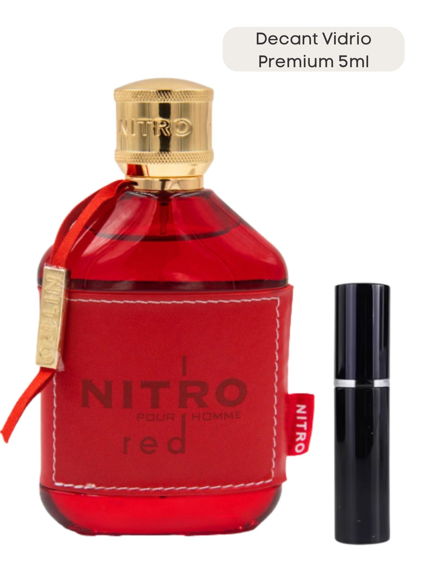 Nitro Red - Dumont