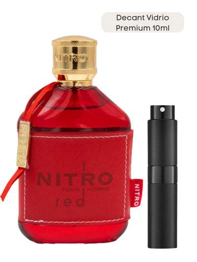 Nitro Red - Dumont