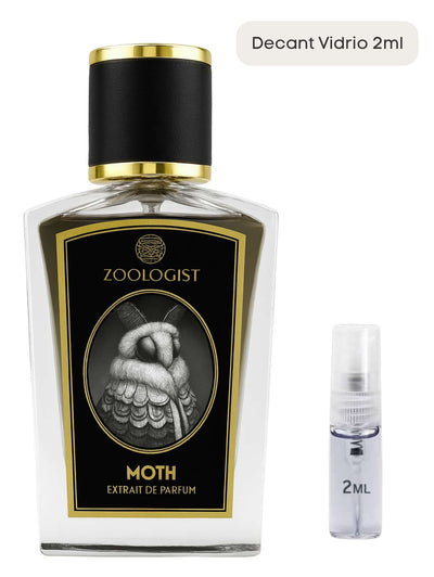 Moth - Zoologist