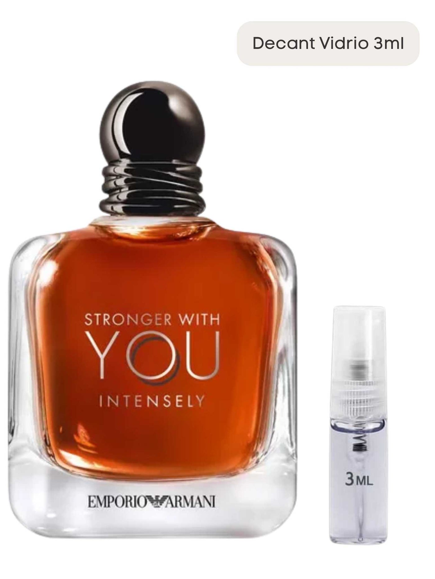 Stronger With You Intensely - Armani