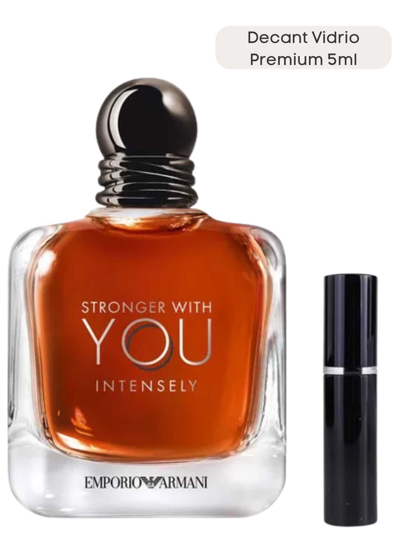 Stronger With You Intensely - Armani