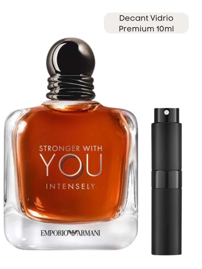 Stronger With You Intensely - Armani