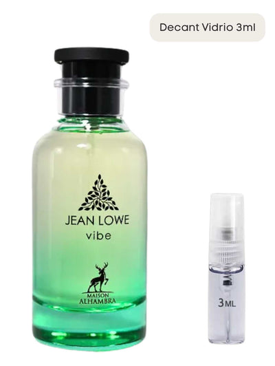 Jean Lowe Vibe - Maison Alhambra