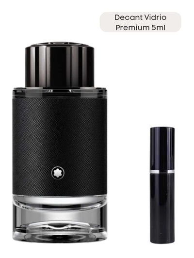 Explorer - Montblanc