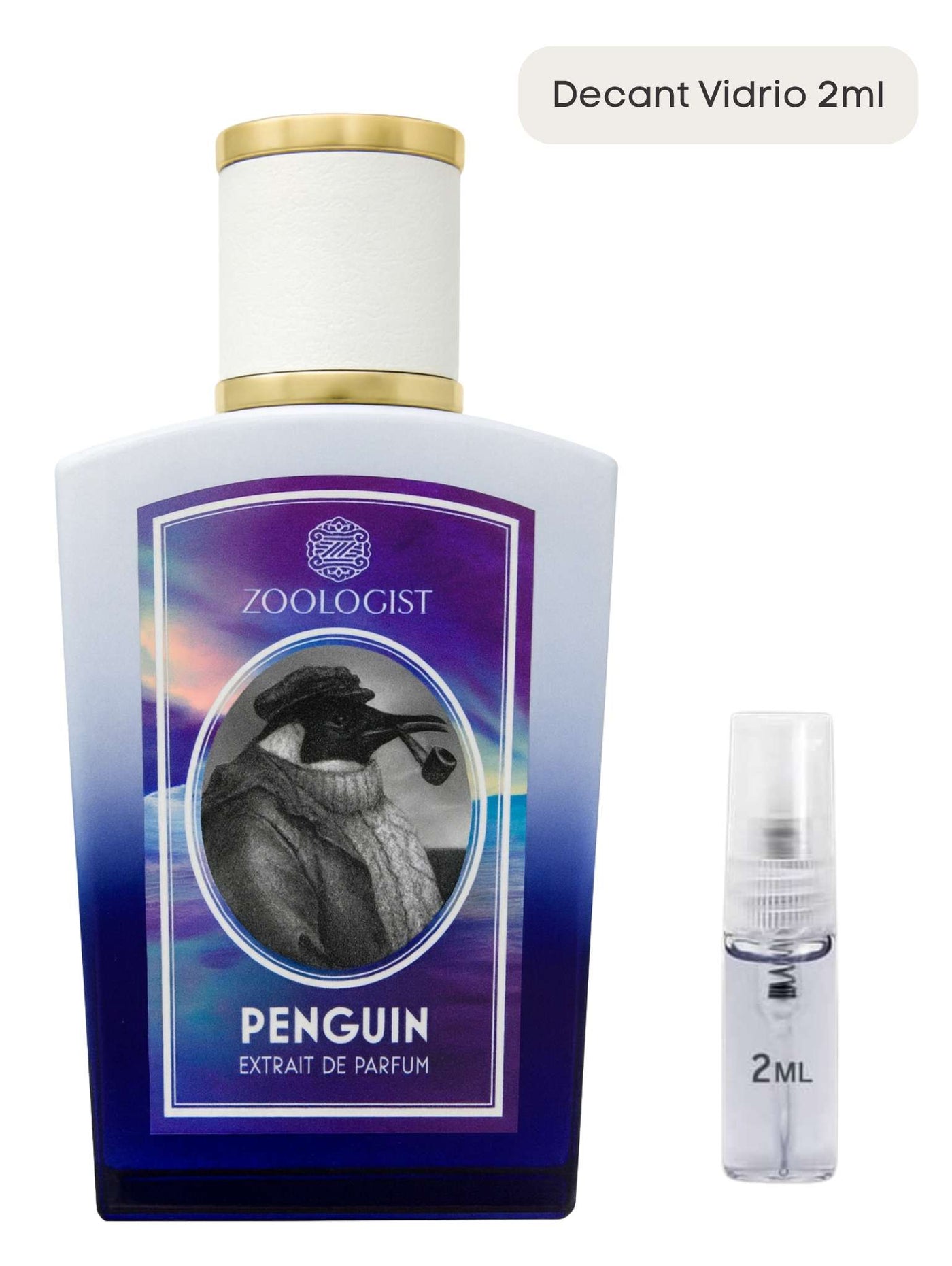 Penguin - Zoologist