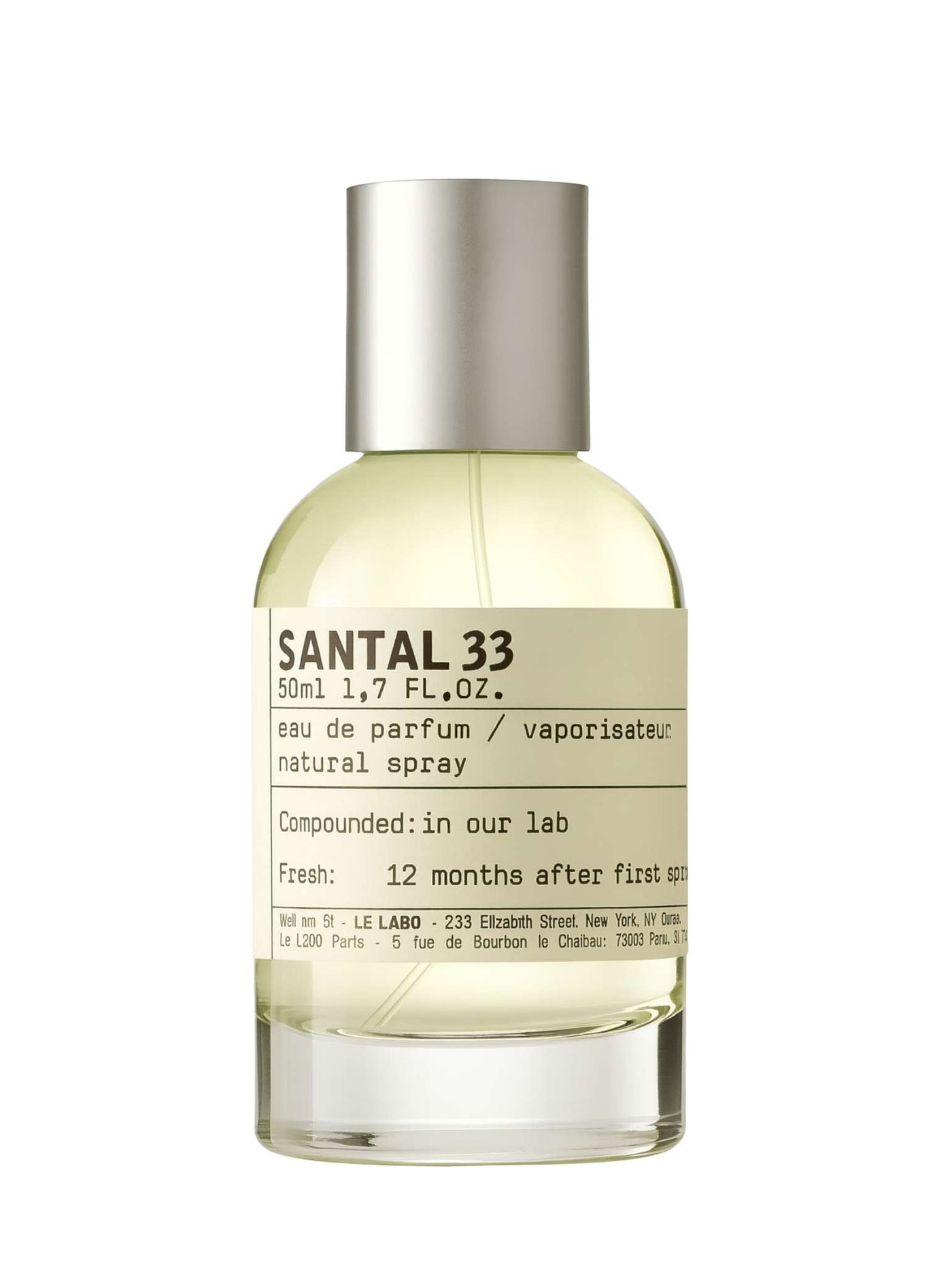 Santal 33 - Le Labo