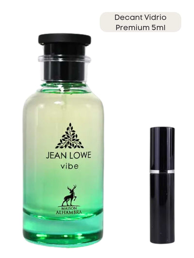 Jean Lowe Vibe - Maison Alhambra