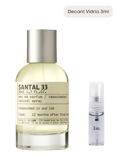 Santal 33 - Le Labo