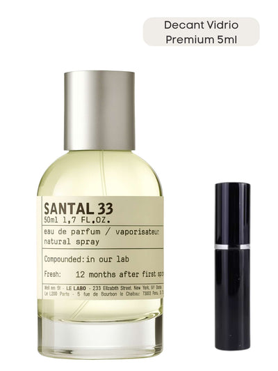 Santal 33 - Le Labo
